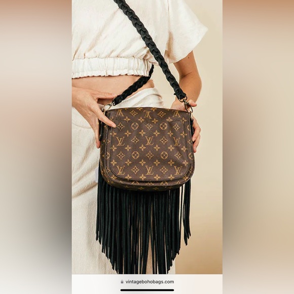 Authentic Louis Vuitton. Bought from Vintage Boho Bags. - Picture 2 of 7